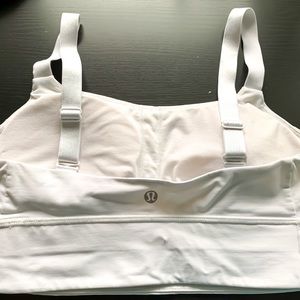 Lululemon Longline Bra Size 8
